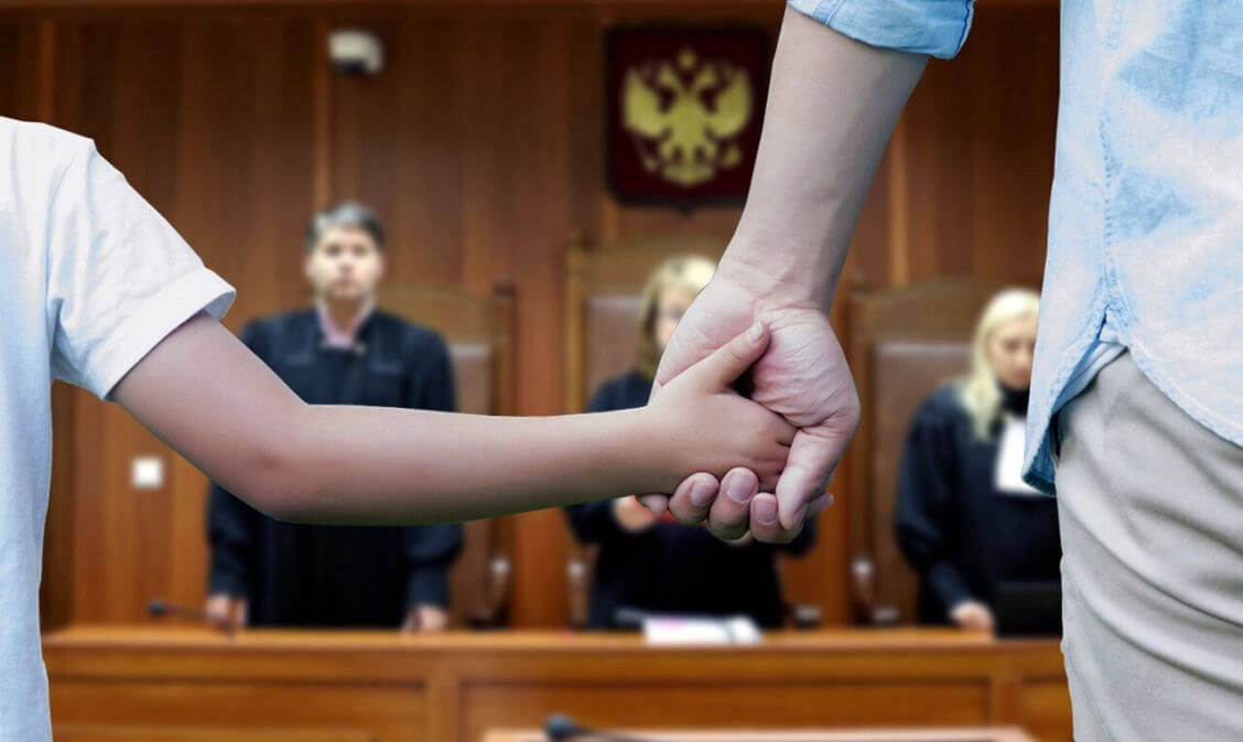 Позвоните нам и мы через суд восстановим родительские права 